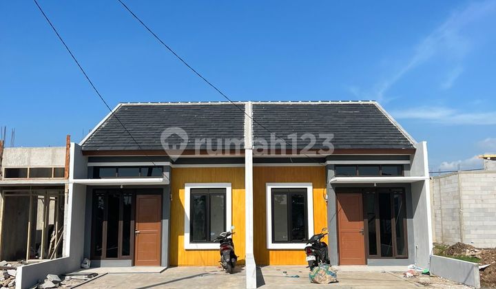 Promo Perumahan Sangat Bebas Banjir Diskon 50 Juta