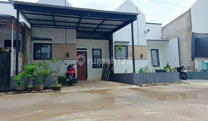 Di Jual Cepat Rumah Siap Huni Sisa 1 Unit Harga Promo!! 1