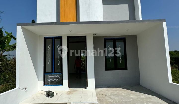 Rumah Idaman Berkualitas Diskon 50juta Dekat Pusat Kota 2