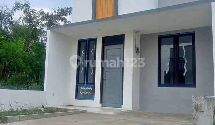 Sale Rumah Idaman Keluarga Dekat Pusat Kota Diskon 50jt