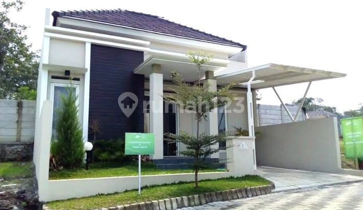 For Sale Perumahan Modern Berkualitas Bebas Banjir