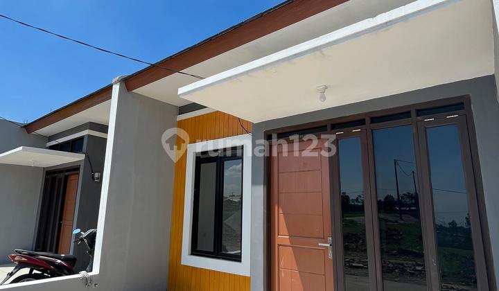 Perumahan Idaman Berkualitas Dekat Pusat Kota