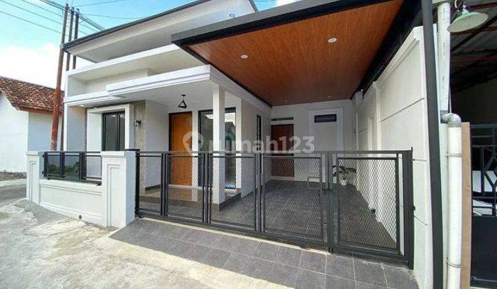 Promo Rumah Akhir Bulan Ini Tersedia Berbagai Macam Type 1