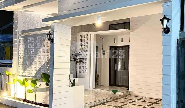 Promo Perumahan Modern Kontemporer Diskon 50jt Promo Perumahan Modern Kontemporer Diskon 50jt