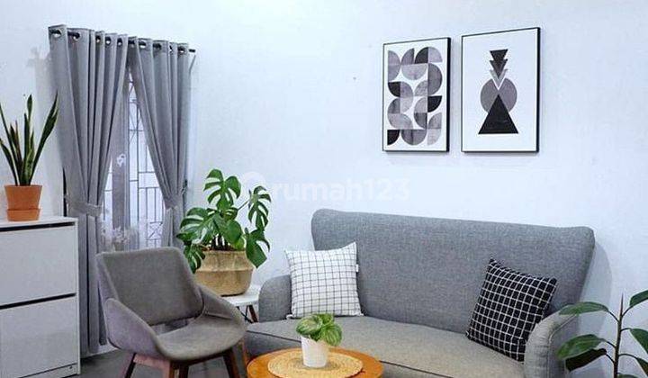 Booking Sekarang Harga Promo! Rumah Modern Akses Dekat Pusat Kota 2