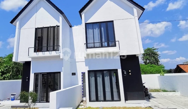 Perumahan Idaman Berkualitas Bebas Banjir Diskon 50Jt