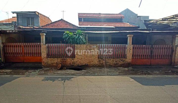 Dijual Cepat Rumah 2 Lantai Di Percetakan Negara Jakarta Pusat 2