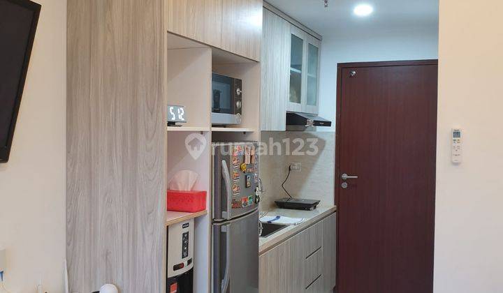 Sewa Apartement Sayana Murah Tipe Studio Full Furnished, Kota Harapan Indah, Bekasi 2