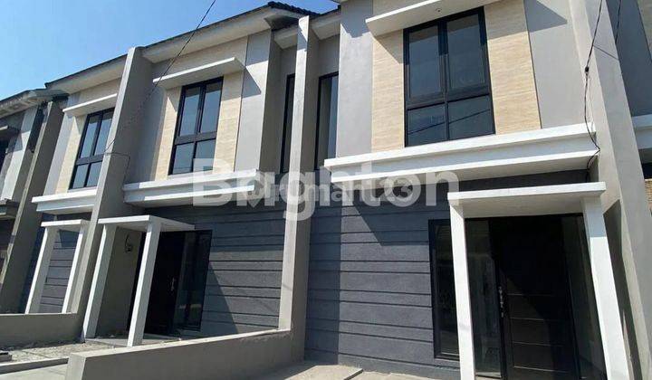 KAN RUMAH ALANA Medokan Ayu Surabaya Timur Selatan 2