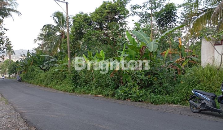 TANAH DATAR SHM DI JALAN RAYA NYATNYONO UNGARAN 1