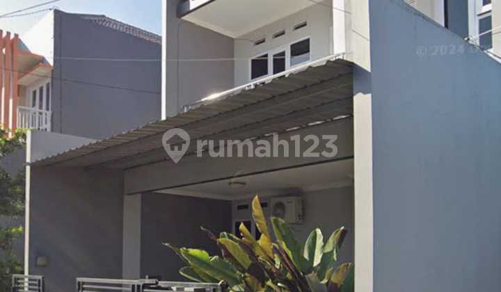 Rumah 2 Lantai Modern Minimalis Di Pudak Payung Semarang 2