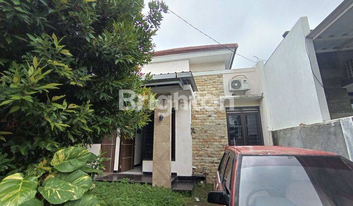 Rumah Full Furnished Di Wonolopo Mijen Harga Istimewa 1