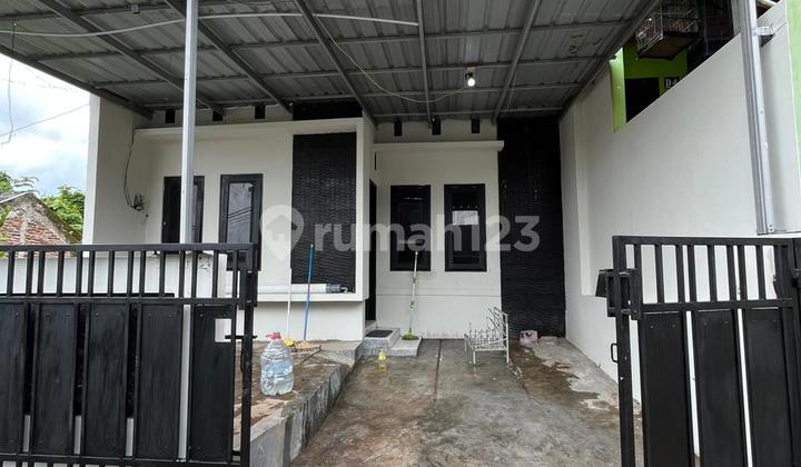 Rumah Siap Huni Bagi Keluarga Muda di Mangunharjo Tembalang 2