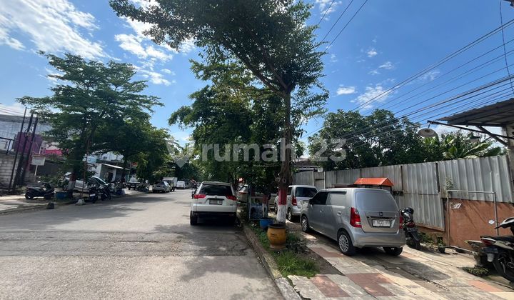 Tanah Datar Siap Bangun di Dalam Kota Semarang 2