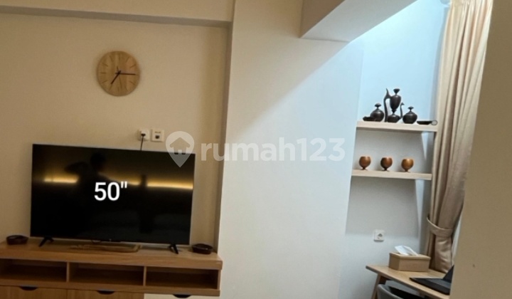 Fully Furnished Apartment at Undip Tembalang 2