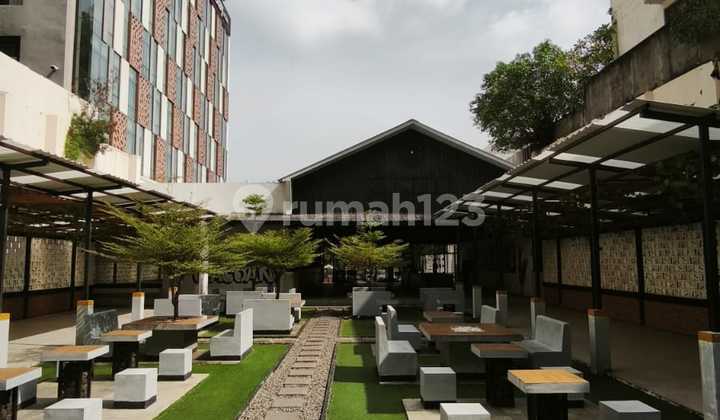 Lahan dan Ruang Usaha Premium di Pusat Kota Semarang 1