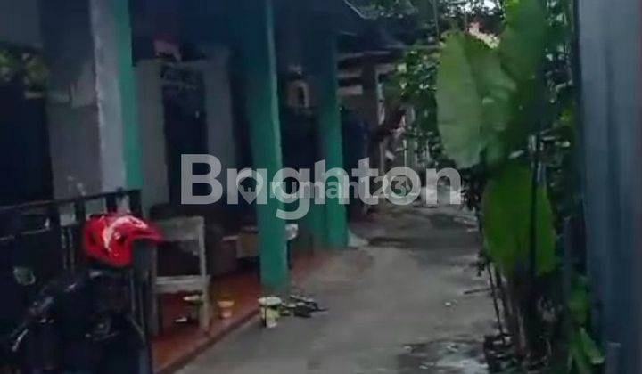 Rumah Tingkat Masuk Gang Di Tembalang Bisa Untuk Kos 2