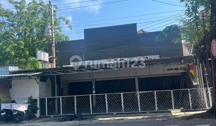 Ruko Lebar Strategis Pinggir Jalan Raya Semarang Kota 1