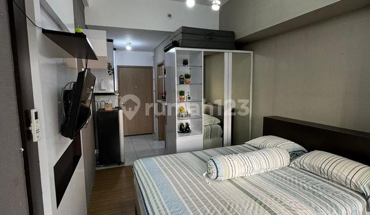 Apartemen Nyaman Full Furnished Dekat Undip Tembalang 2