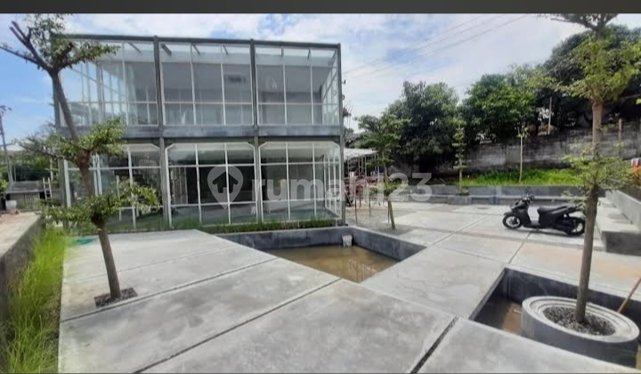 Cafe Kekinian Estetik Masih Aktif di Semarang Atas 1