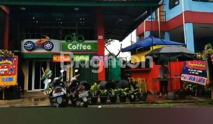 Cepat Ruko Shm 3 Lantai Siap Untuk Kantor, Kafe, Bakery, Kursus  2