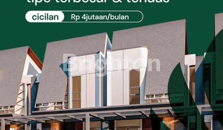 Rumah Modern Cantik Cluster Eksklusif Semarang Timur 2