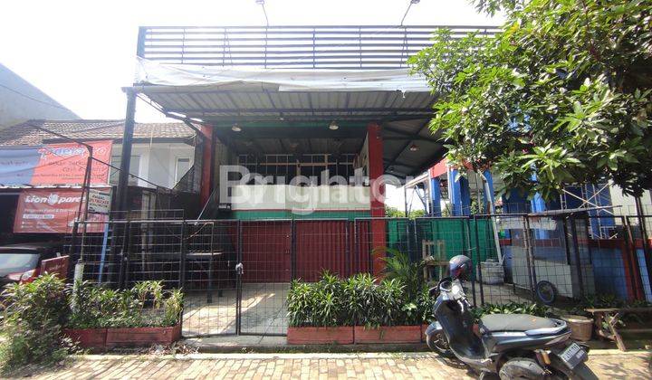 Cepat Ruko Shm 3 Lantai Siap Untuk Kantor, Kafe, Bakery, Kursus 1