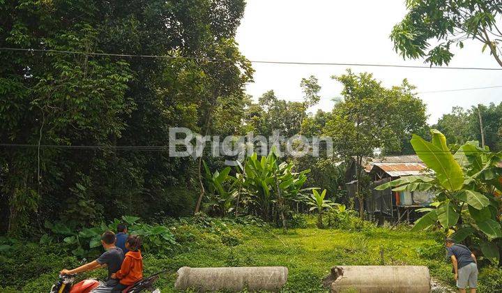 Tanah Luas Dan Subur Di Tingkir Salatiga  1