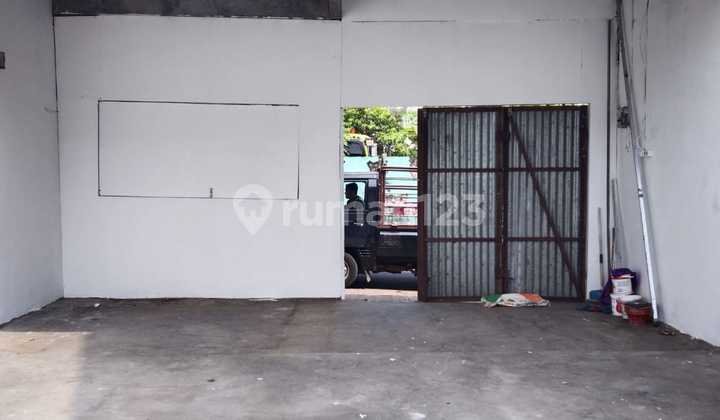 Ruko/kios Los Di Area Mahasiswa Undip Tembalang 2