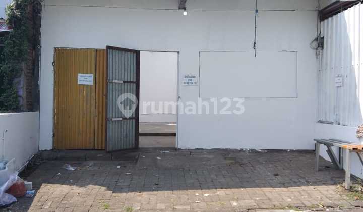 Ruko/kios Los Di Area Mahasiswa Undip Tembalang 1