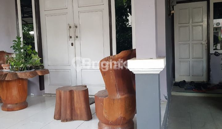 Ready-to-Occupy 4-Bedroom House Near UNDIP Tembalang 2