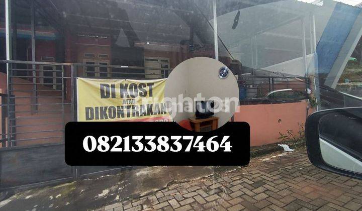 RUMAH COCOK UNTUK KOST BISA DISEWA LANGSUNG UNTUK BISNIS LAGI TEMBALANG 1