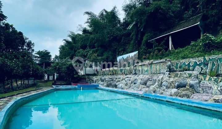 Natural Bathing Tourism Land in Pudak Payung, Semarang 2