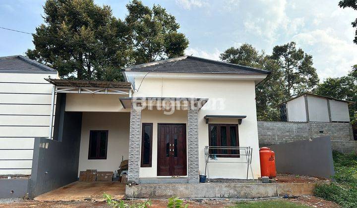 Rumah Baru Hanania Di Gunung Pati Harga Dibawah 500jt 1