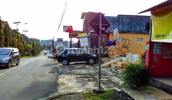 Strategic Land on the Main Roadside of Undip Tembalang 2