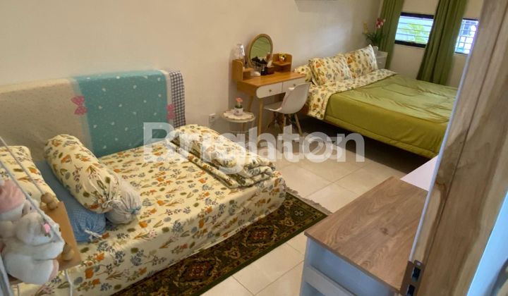 Rumah Kekinian Interior Rapi Dan Modern Siap Huni  2