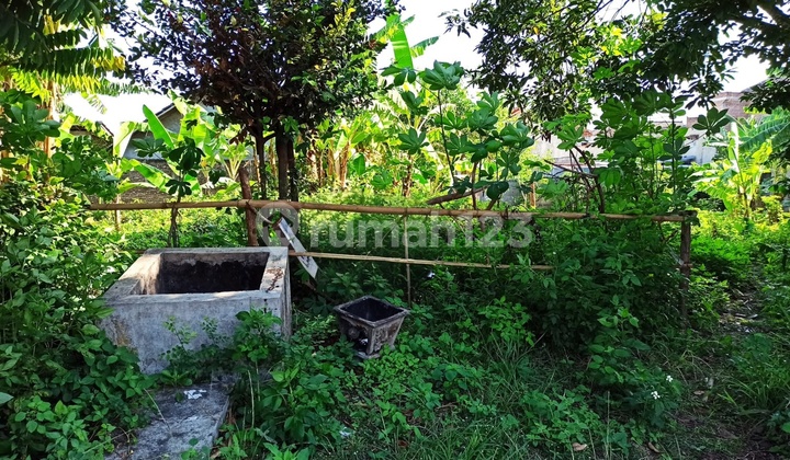 Flat Residential Plot Land in Gombel Semarang 2