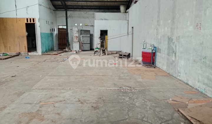 Gudang Los Siap Pakai Pinggir Jalan Raya Semarang Barat 2