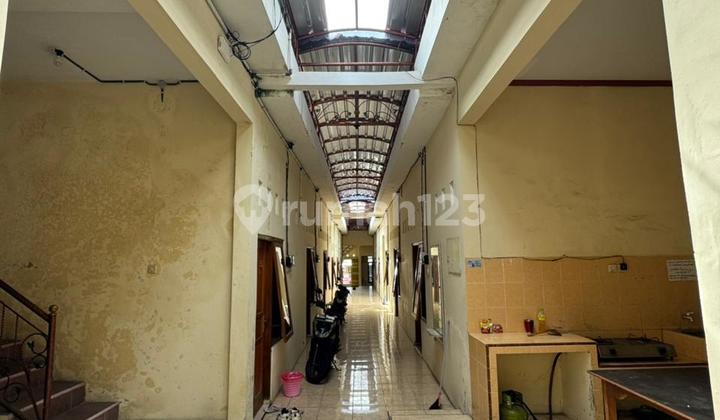 Active Boarding House on Unnes Campus Semarang 2