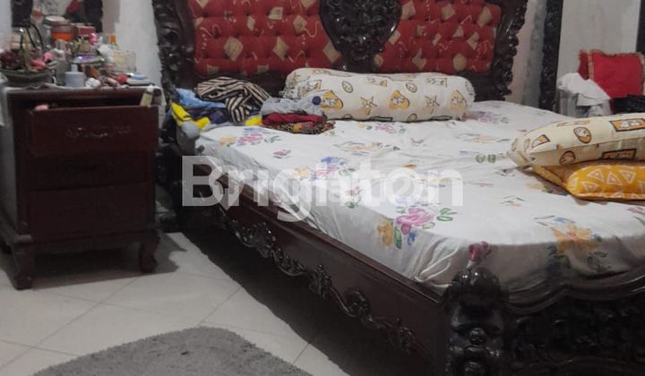 Rumah 2 Lantai Ethnic Style di Dalam Kota Semarang 2