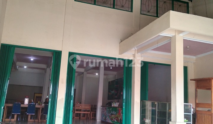 Ruko 2 Lantai Siap Bisnis Di Pinggir Jalan Raya Utama Semarang 1