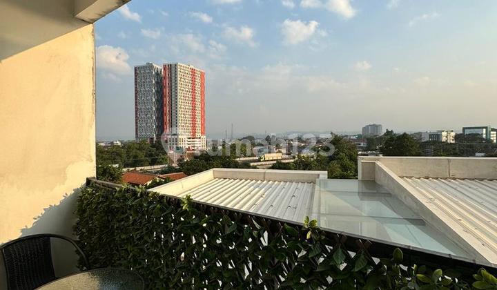 Apartemen Nyaman Full Furnished Dekat Undip Tembalang 1
