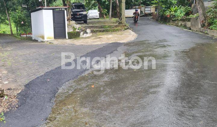 Tanah Kavling Rata Di Perumahan Dekat Undip Tembalang 2