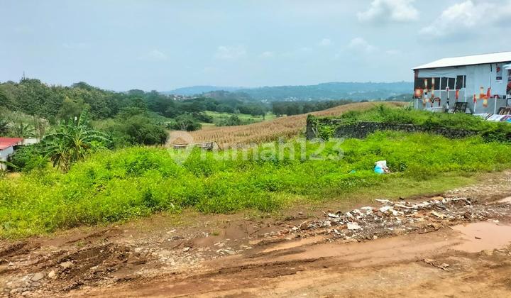 Ready-to-Build Land Near Kic West Semarang