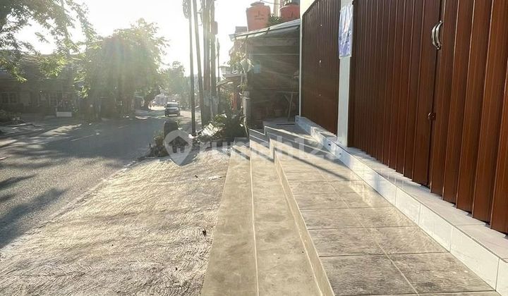 Attached or Single Shophouse Ready for Occupancy in the Undip Tembalang Area 2