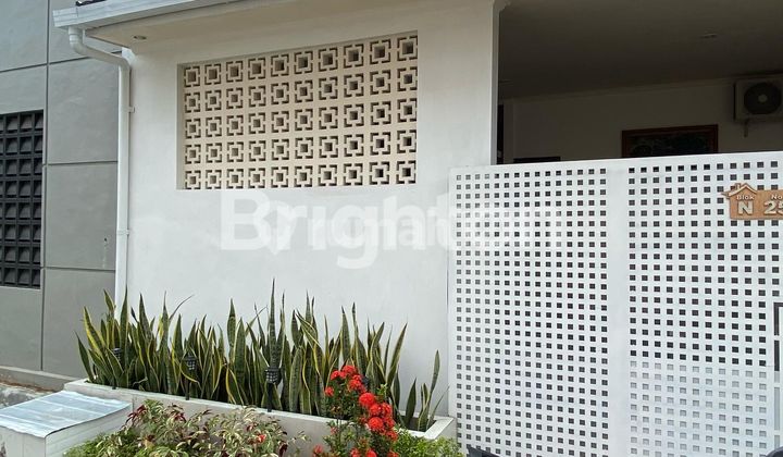 Contemporary House with Neat and Modern Interior Ready to Occupy