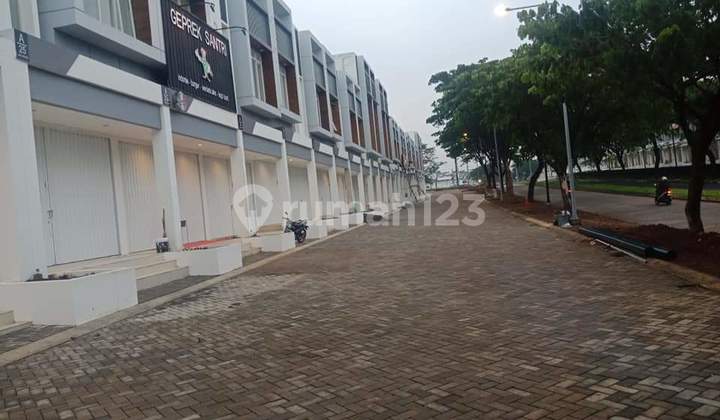 Ruko 2 Lantai Plus Bisnisnya di Bsb Mijen Semarang 2