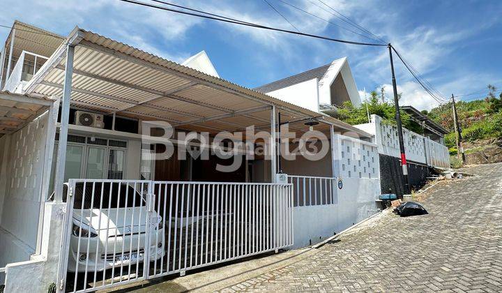 RUMAH SEWA MOUNTANA HILLS NGALIYAN 1