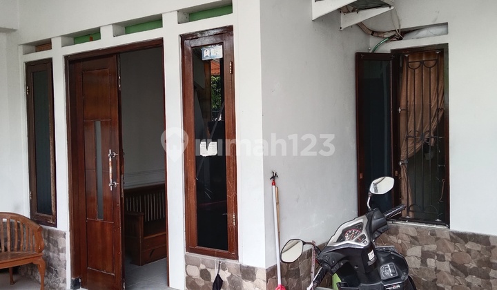 Rumah Siap Huni Minimalis Dalam Kota Semarang 2