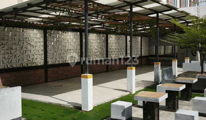 Lahan dan Ruang Usaha Premium di Pusat Kota Semarang 2